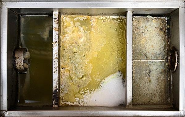 neglecting grease interceptor cleaning can result in foul odors, backed-up plumbing, and expensive repairs in the kitchen